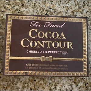 Too Faced Cocoa Contour Palette
